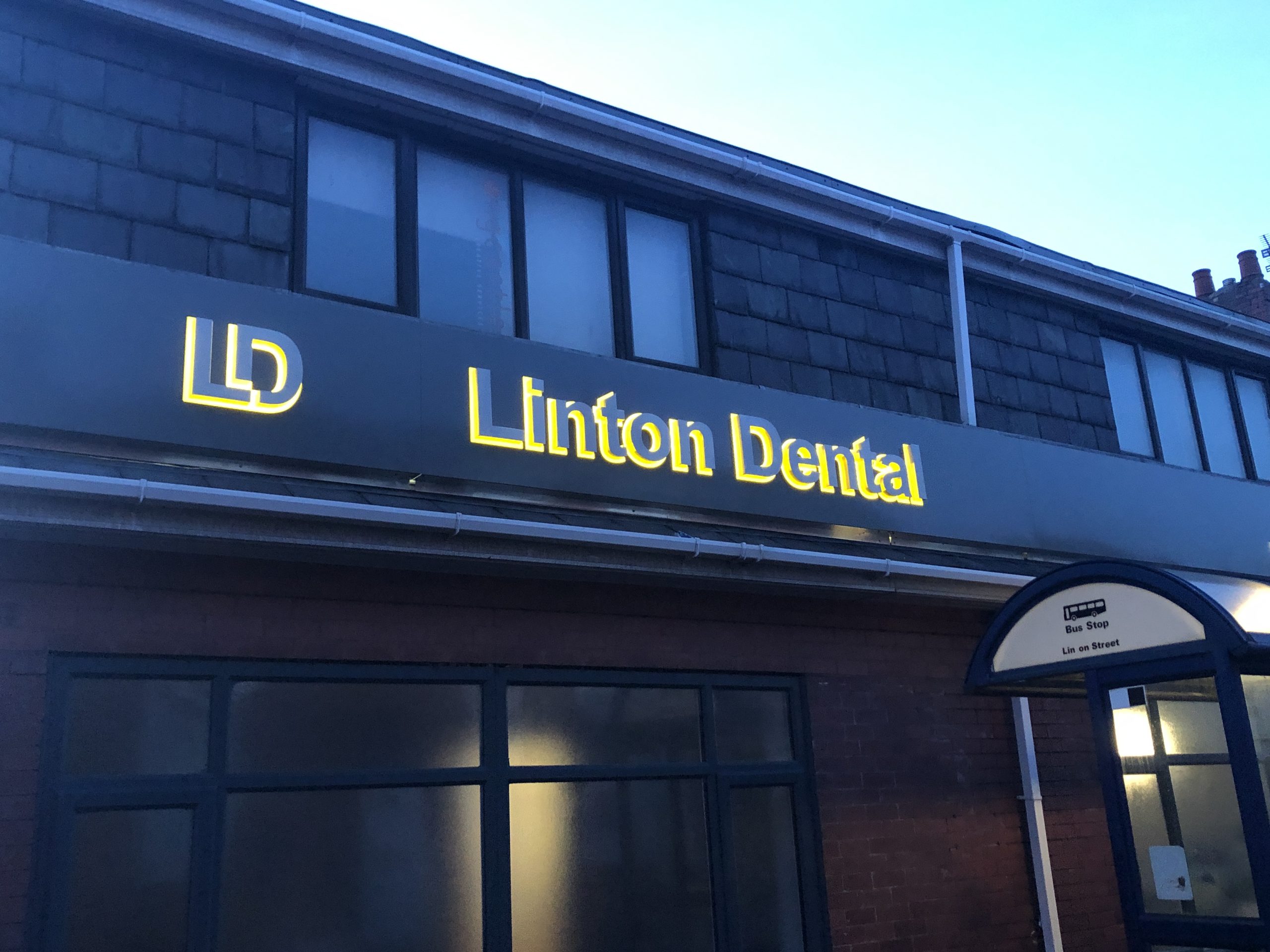 Home Linton Dental Preston